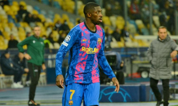 罗马诺：登贝莱续约谈判取得进展，各方对达成协议抱乐观态度