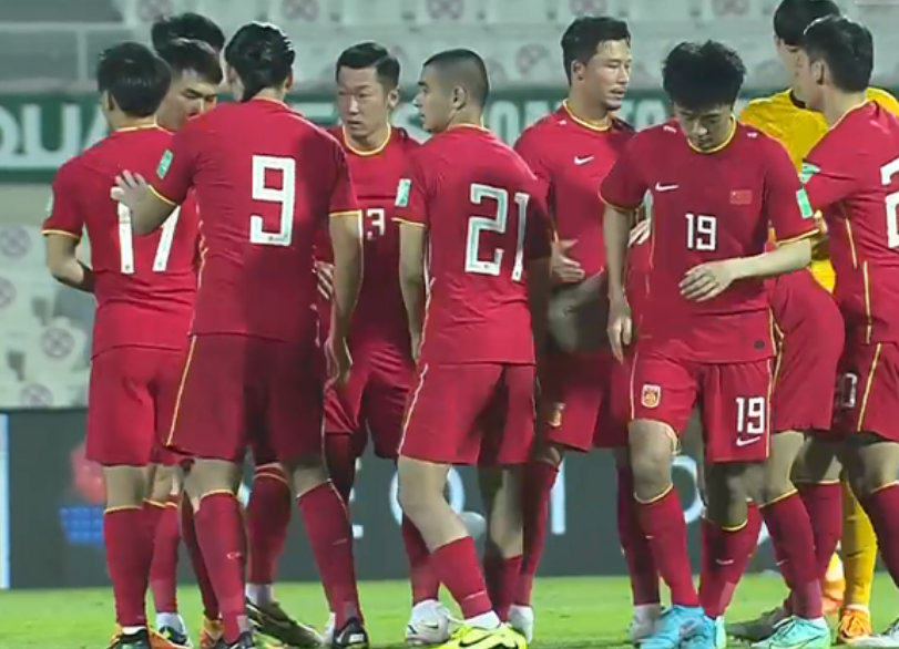 亚洲预选12强赛酝酿大结局