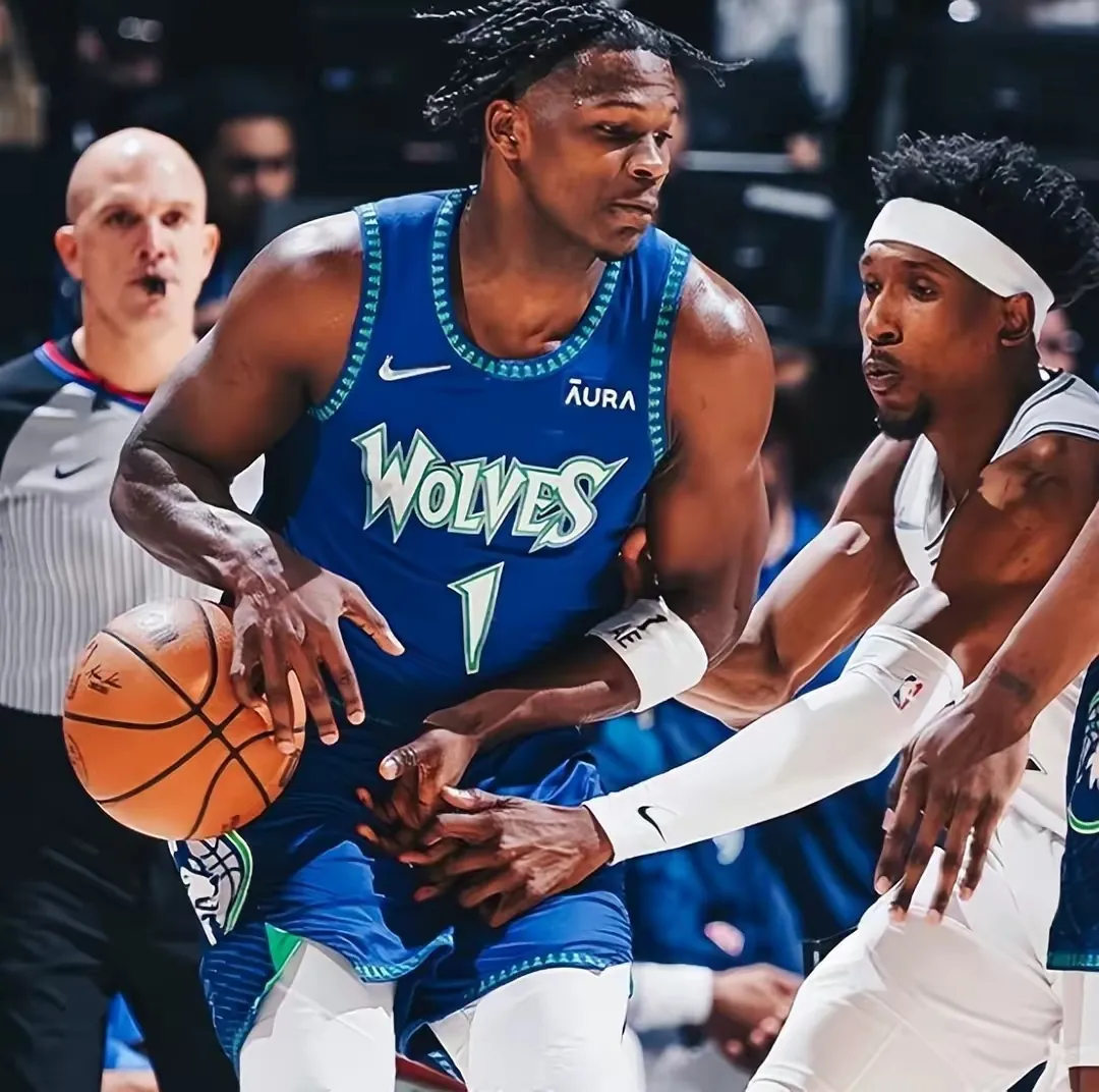 森林狼vs马刺 爱德华兹49+6+8创生涯新高 主场力克马刺拒绝连败