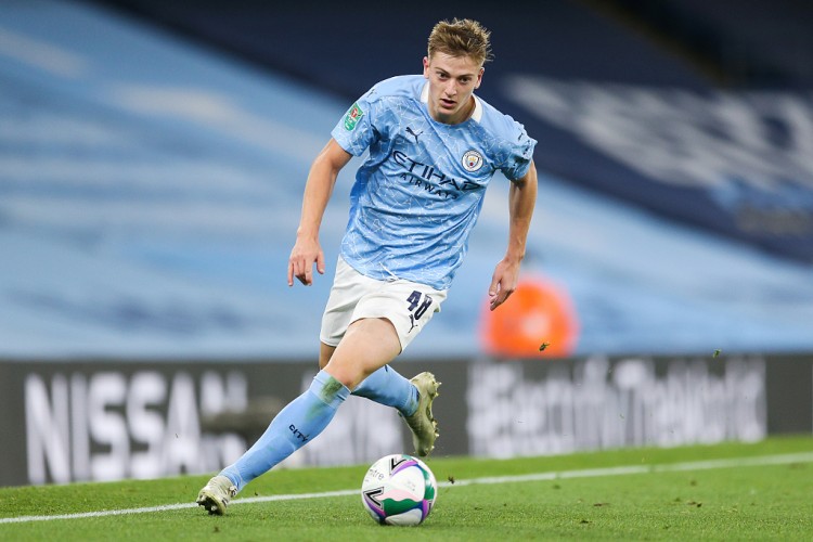 麦卡蒂、德拉普、凯伊奇有机会在新赛季升入曼城一线队