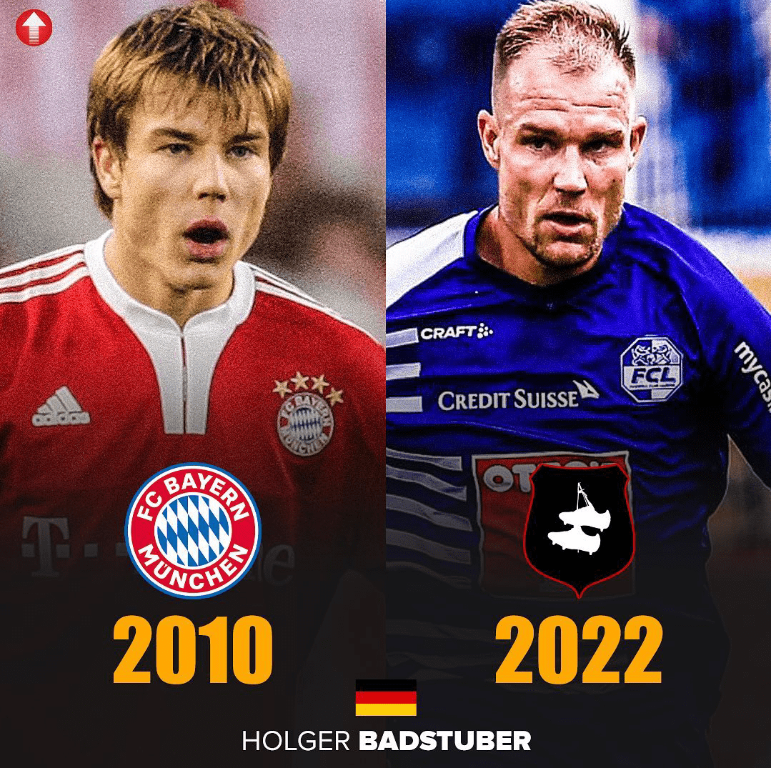 唏嘘！德国五位堕落的昔日天才，欧冠冠军成员在列，一人无球可踢 