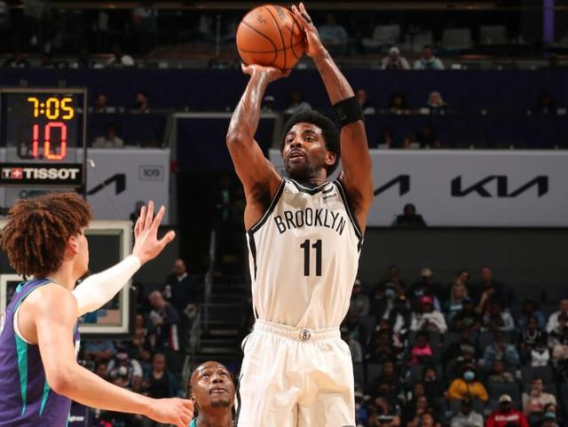 欧文创赛季新高砍50分 罗齐尔布里奇斯合砍60分不敌篮网