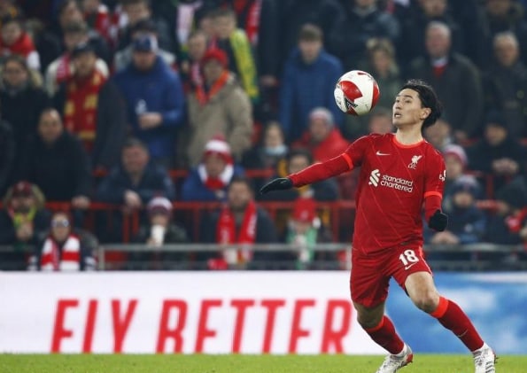 南野拓实：还没有日本球员出战过欧冠决赛，我想成为第一人