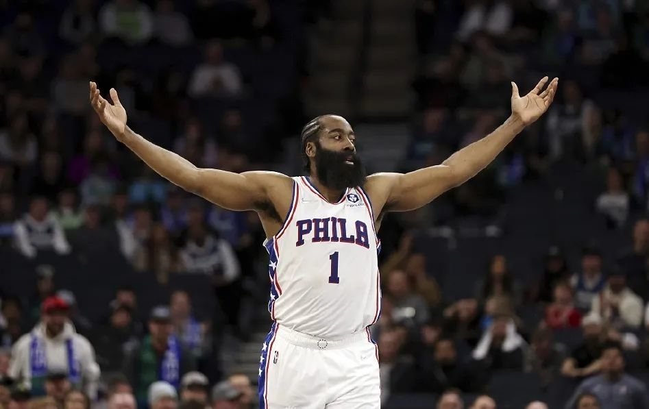 神仙组合首秀，哈登或助恩比德冲最佳球员