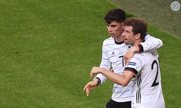 穆勒：德国队要像个团队一样克服困难，就像皇马在欧冠时的那样