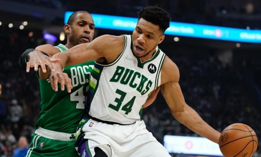 杰伦-罗斯：迫不及待想看下赛季的字母哥了 他会继续打出统治力