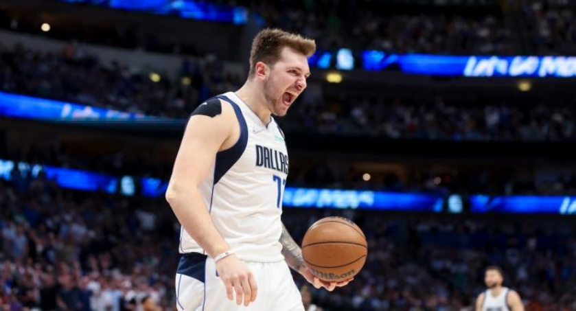 库班：东契奇正在练习新脚步 但具体内容我要保密