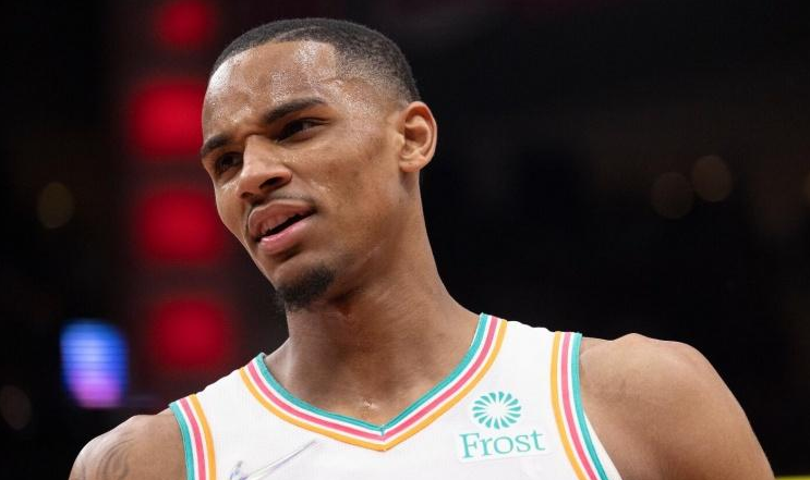 马刺球迷：穆雷对于马刺是忠诚的 后者：你们懂我！！