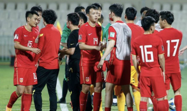 坏消息！国足迎来伤病潮，队内4人有伤