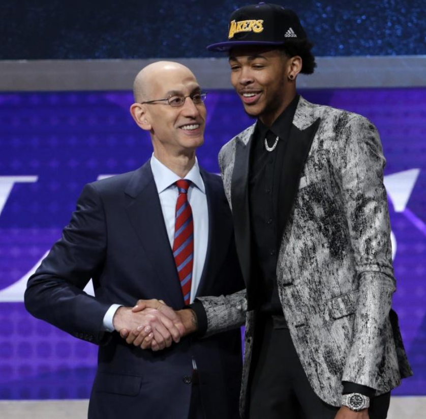 美媒重排2016届新秀：英格拉姆状元 杰伦榜眼 西蒙斯第5顺位