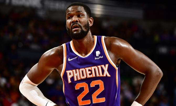 太阳管理层认为艾顿非常有交易价值 不会让他白白离开