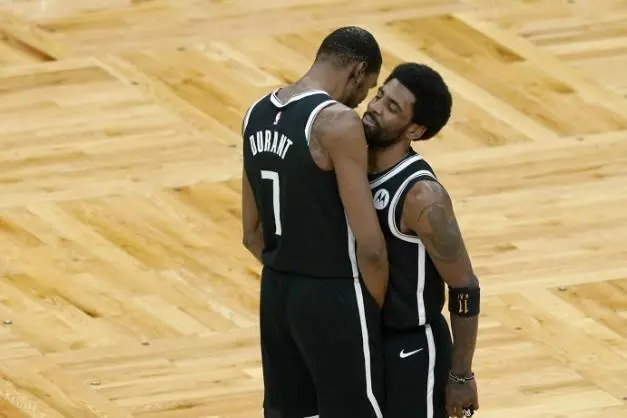 NBA前瞻：欧文或将迎来本赛季主场首秀 欲携手阿杜冲击连胜