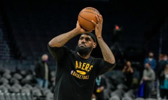 詹姆斯：如果有机会让自己变得更好，谁会拒绝？