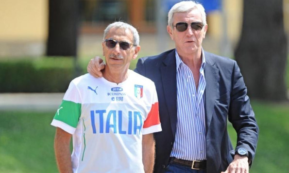 里皮谈皮奥利：优秀的教练不仅靠战术，他们还能让球员信服自己