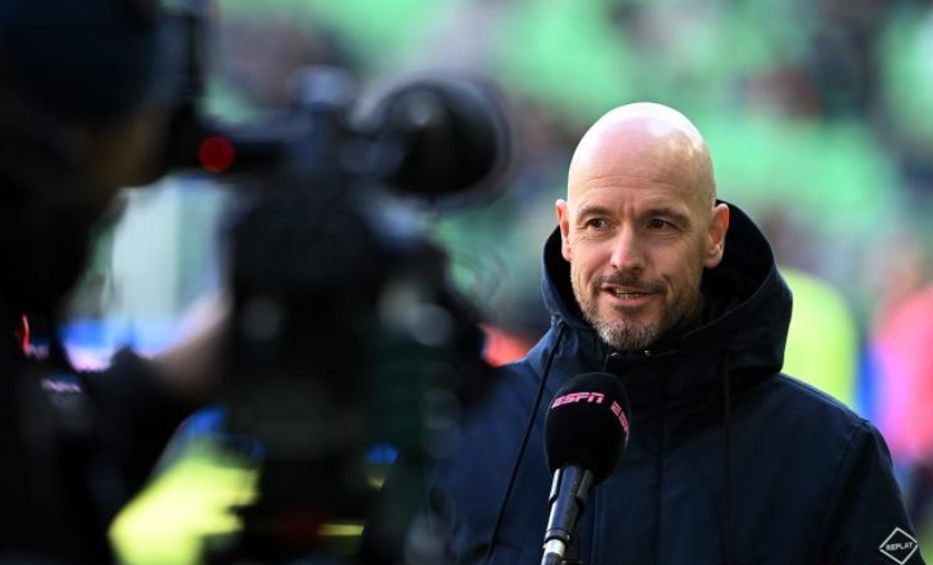 偏爱荷甲球员？滕哈赫：我也想签英格兰球员，但他们太贵了