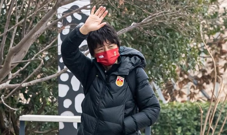 水庆霞获全国五一劳动奖章，中国女足被授予全国工人先锋号