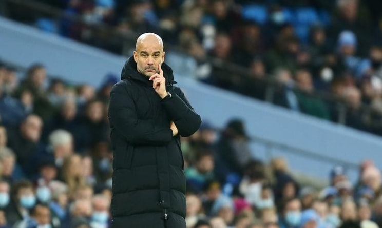 瓜迪奥拉：不知道沃克何时复出，斯通斯很难赶上与皇马的首回合