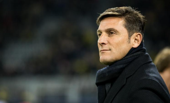 萨内蒂：梅西是世界最佳球员 劳塔罗对国米至关重要