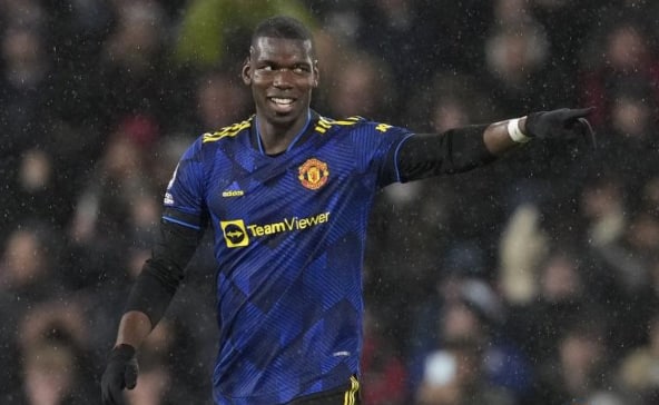 博格巴经纪人与尤文积极谈判，但球员还未做出最终决定