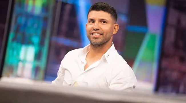 阿圭罗：欧冠决赛将很激烈 我认为皇马赢球的机会更大一些