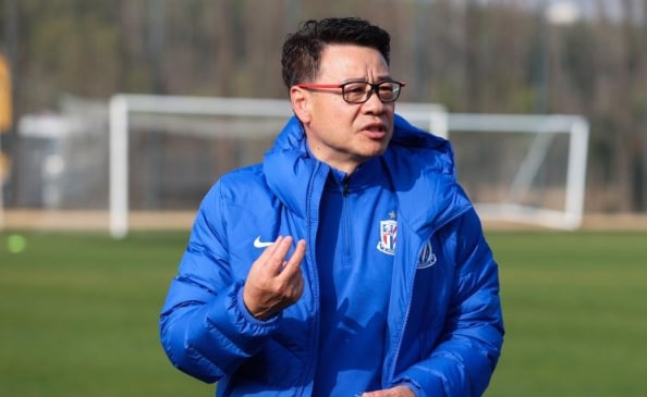 申花明天热身广西邕城、大连读行，将以车轮战形式展开