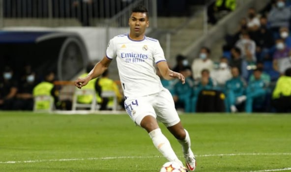 卡塞米罗：还有90分钟要踢，我们必须向卫冕冠军表示尊重