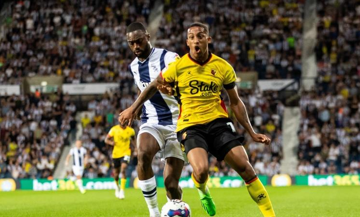 纽卡3000万镑第二次报价若昂-佩德罗，沃特福德正在考虑