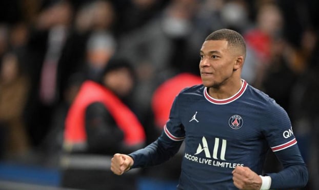 姆巴佩在法国总统选举第二轮中获得了不少于10张选票