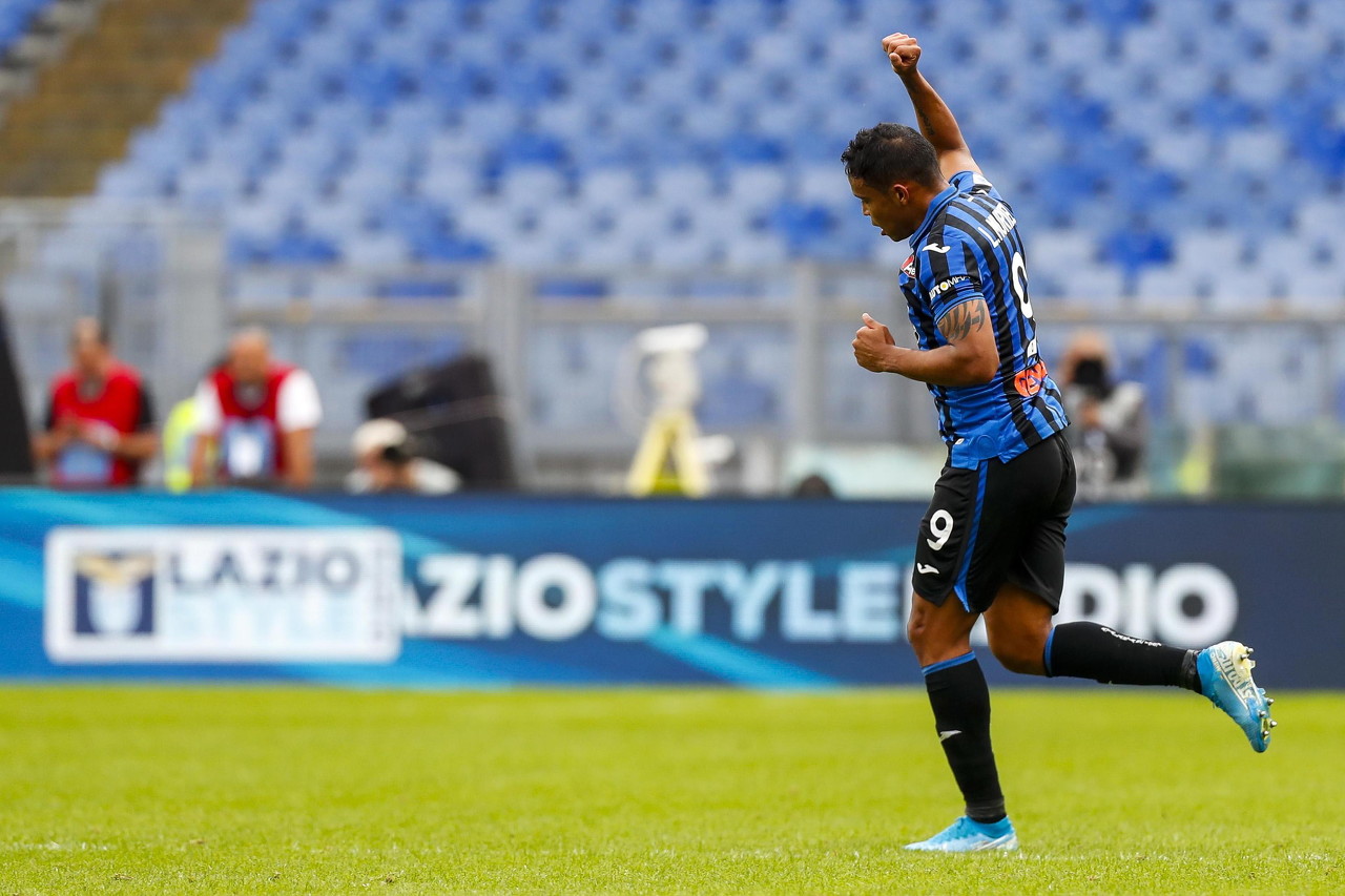 莫拉塔可能离队，尤文考虑引进亚特兰大前锋穆里尔