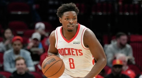 NBA回顾：榜眼力砍23分，鱼腩大战开拓者不敌火箭