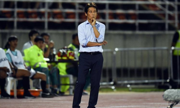 西野朗：泰国足球正呈现冲出亚洲的趋势，今后他们将树立起地位
