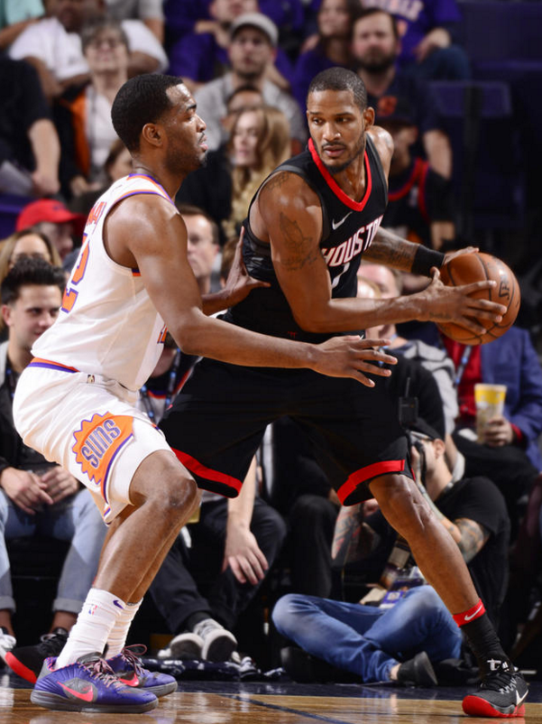 NBA前瞻：太阳联盟战力榜前三，火箭状态持续下滑