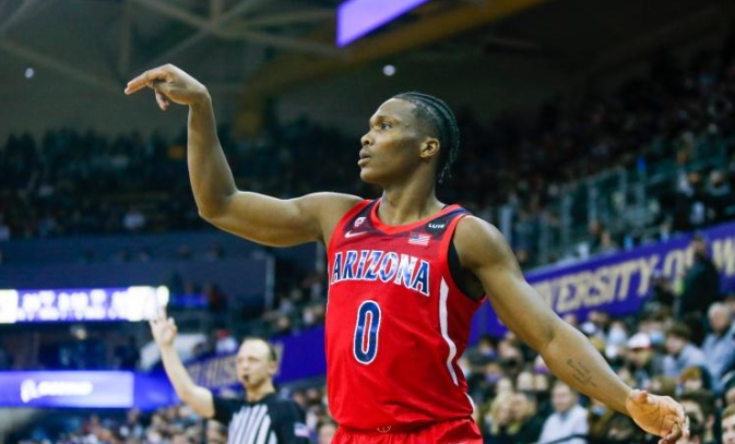 步行者明日将单独试训亚利桑那大学后卫马瑟林