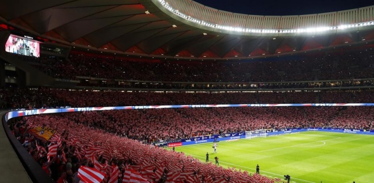 日期时间虽还未确定，但联赛首回合马德里德比门票已经卖光