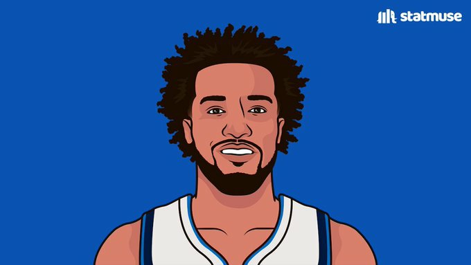 布伦森31+5米切尔空砍32+6，独行侠拿下爵士