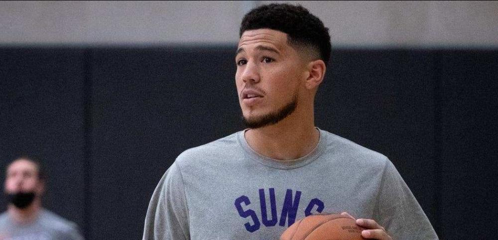 NBA前瞻：保罗依旧缺阵 布克联合艾顿迎战猛龙