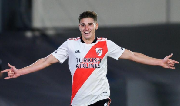 阿尔瓦雷斯新赛季不会被租借，他是瓜帅计划的一部分