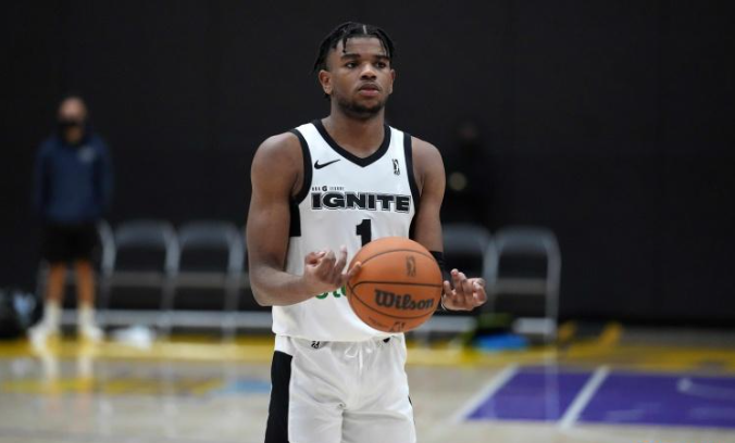 杰登-哈迪：我非常想上场证明自己 我想要变得更强