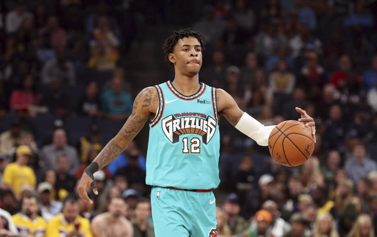 NBA季后赛将至 浅谈3大球星回归时间 莫兰特季后赛复出