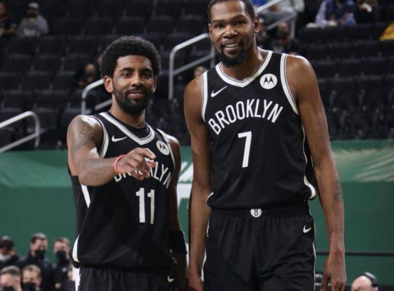 欧文拿顶薪痴人做梦，篮网鱼死网破，宁愿两败俱伤也不让独狼如愿 