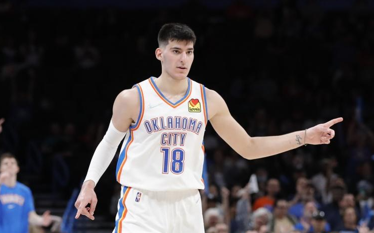 欧媒：去年60号秀卡莱察基斯加盟希腊俱乐部帕纳辛纳克斯