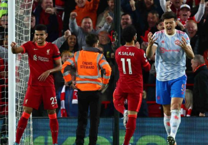 英超前瞻：C罗强势回归，曼联决战阿森纳