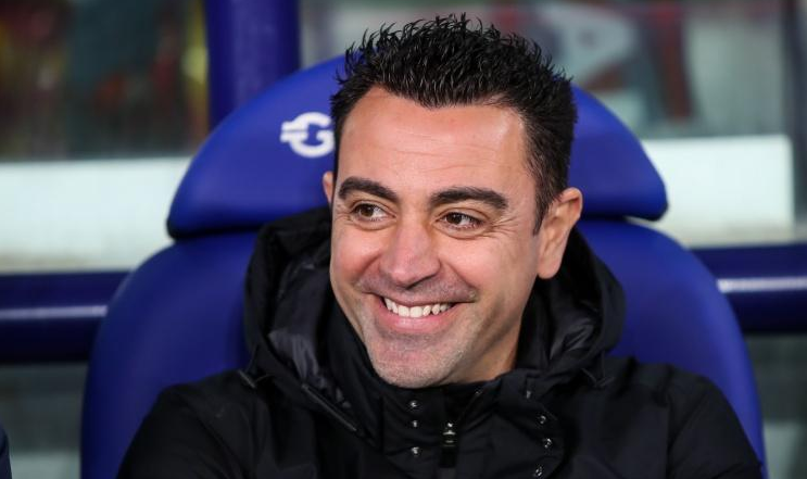 哈维：我们对注册新援感到乐观 莱万会让我和队员都变得更好