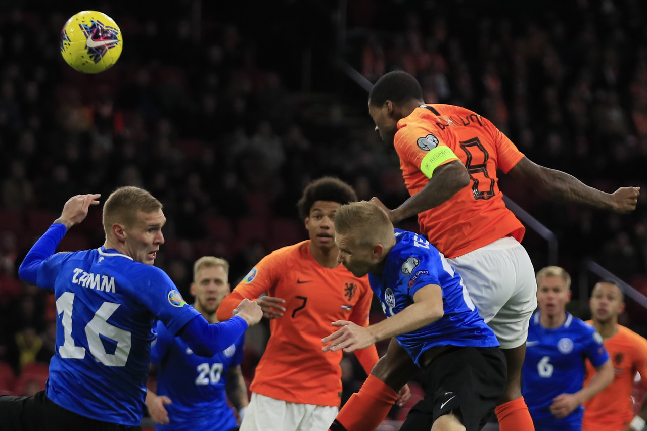 范迪克大伤后不行了？为世界杯留力？来看看骆明是怎么说的