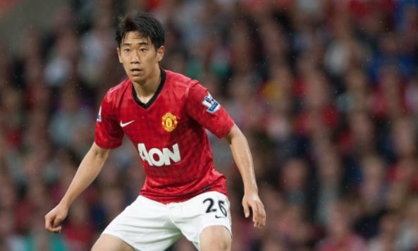 香川真司：荣幸能和弗爵爷共事一年，那年让我感到高光