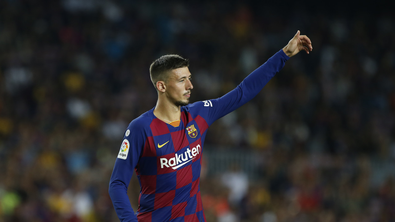 朗格莱已接近同意租借加盟热刺，巴萨对此保持积极