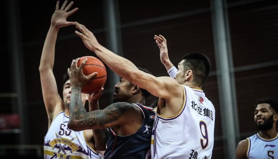 CBA前瞻：北京控股防守重回巅峰，广东东莞交锋优势巨大