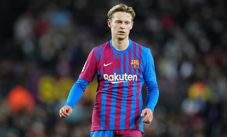 巴萨有权要求德容降薪，但球员也可以选择不接受走法律途径