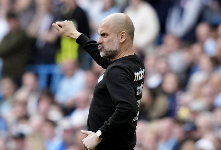 瓜帅：阿尔瓦雷斯的侵略性接近热苏斯 德布劳内保持着上赛季状态