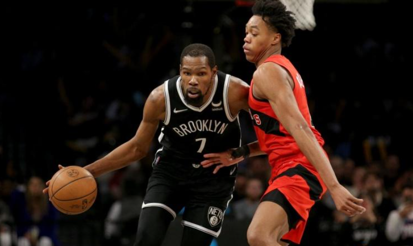 猛龙为何拒绝为杜兰特送出新人王？只因小卡的故事无法重演